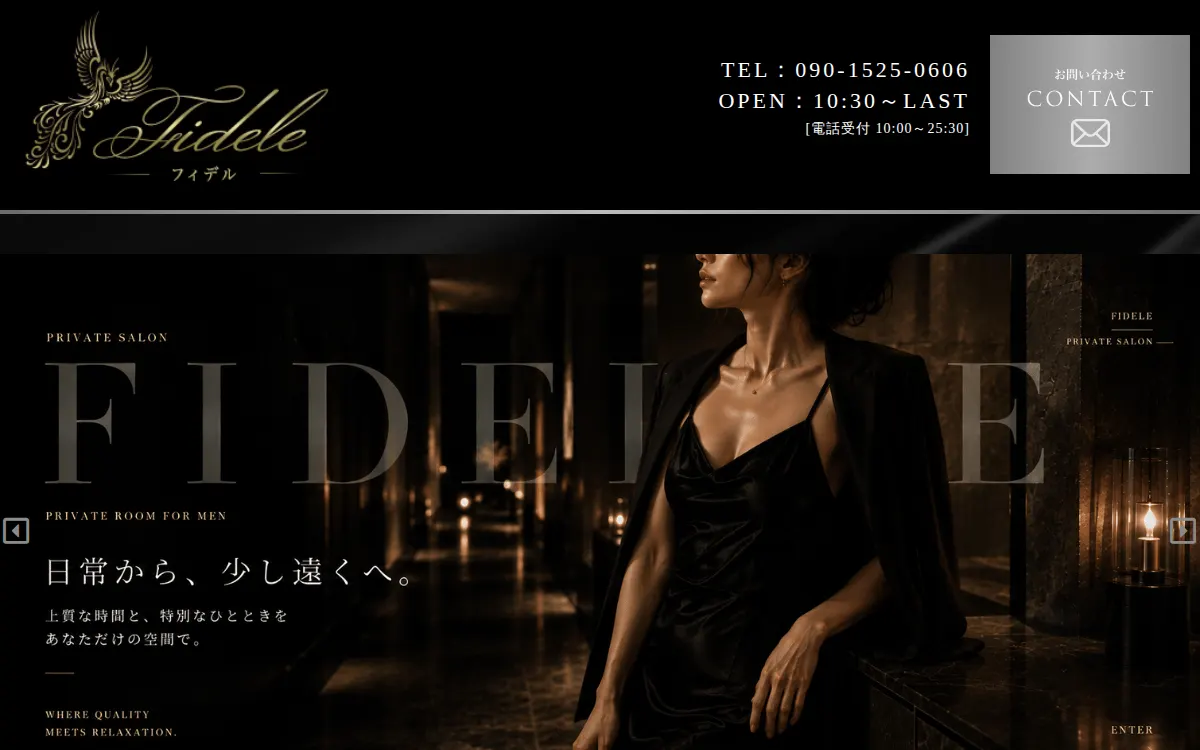 Fidele～フィデル～