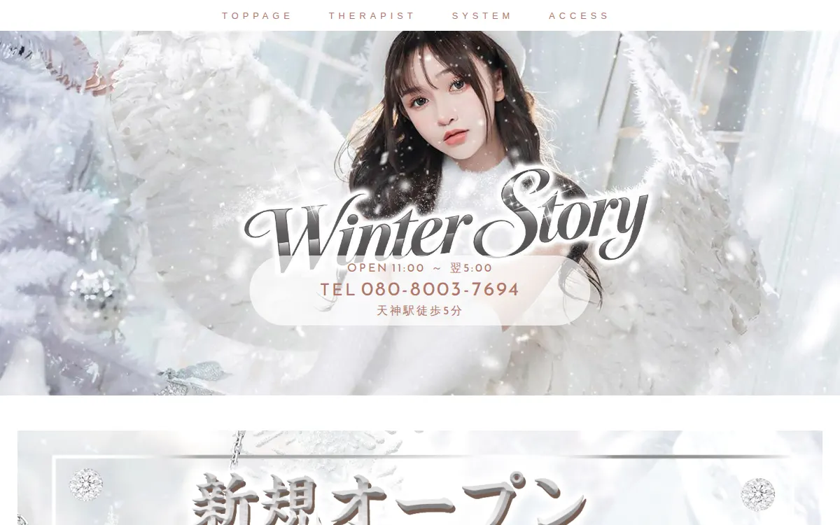 Winter Story