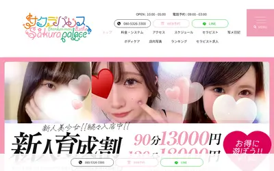 Sakura Palace（サクラパレス）静岡ルーム