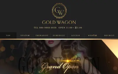 GOLD WAGON