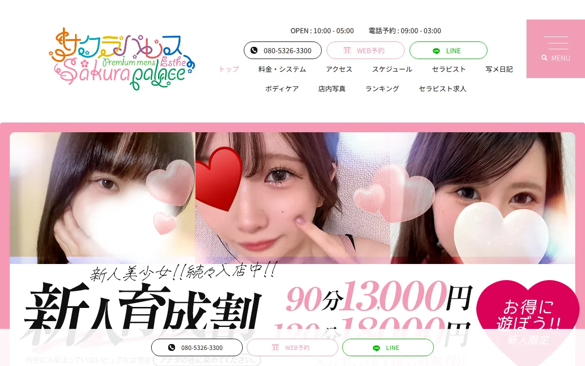 Sakura Palace(サクラパレス) 沼津ルーム