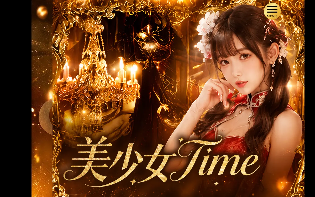 美少女Time