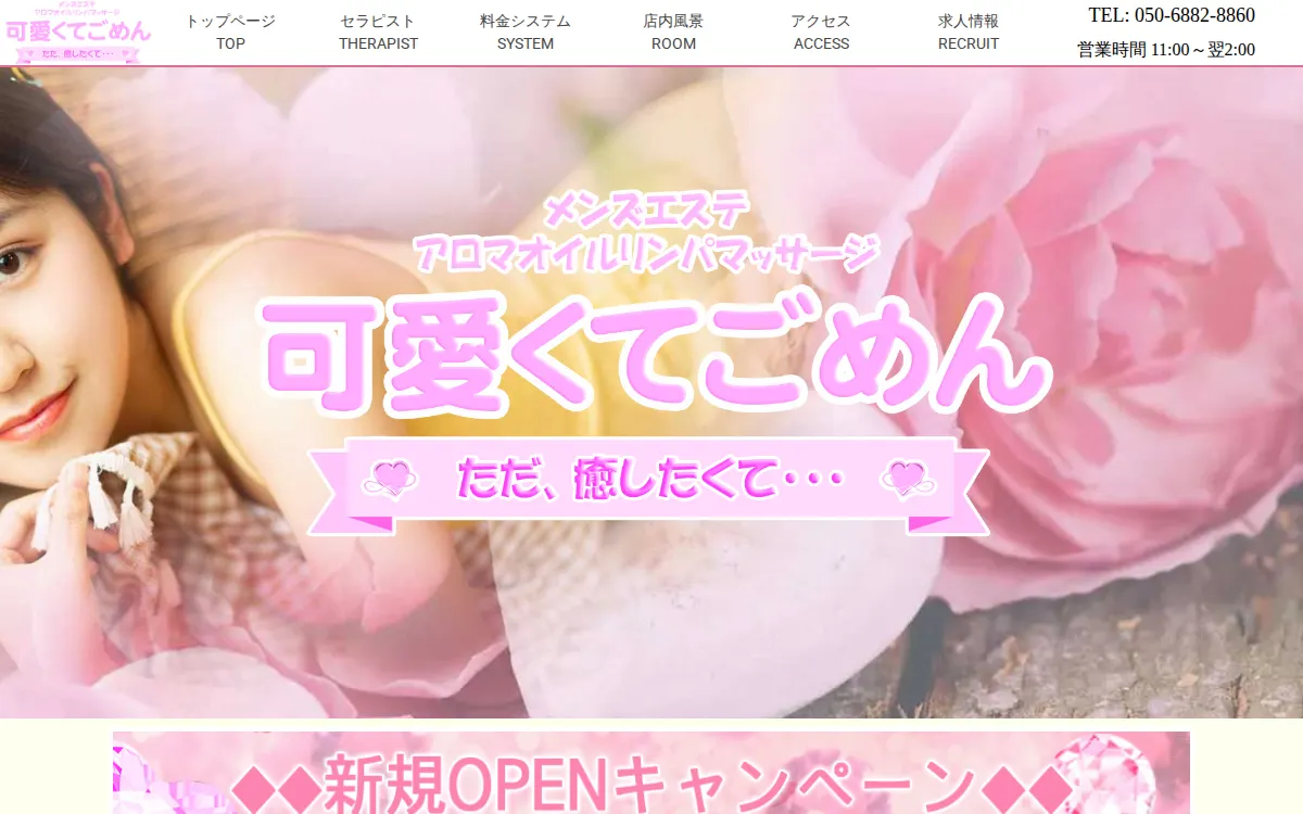 可愛くてごめん