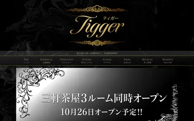 Tigger 三軒茶屋ルーム