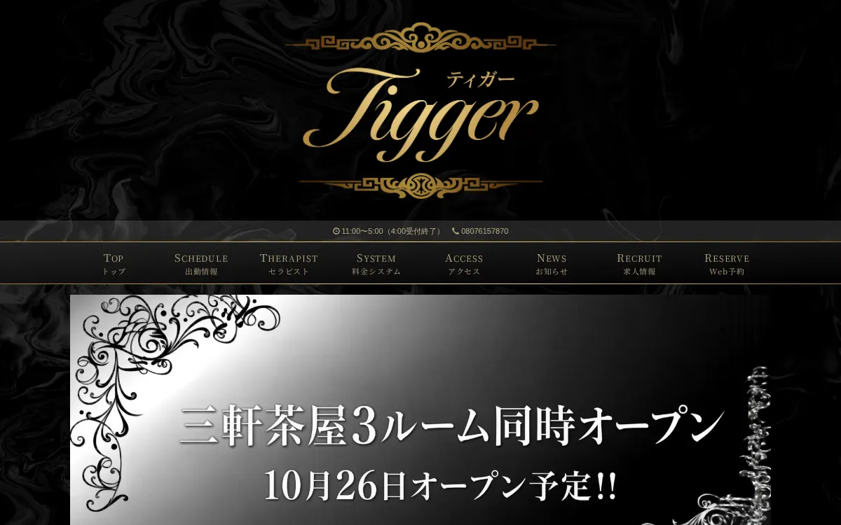 Tigger 三軒茶屋ルーム